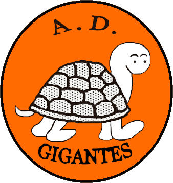 Logo de A.D.  GIGANTES (MADRID)