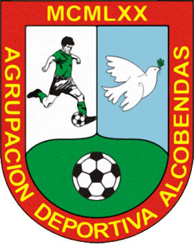 Logo de A.D. ALCOBENDAS (MADRID)