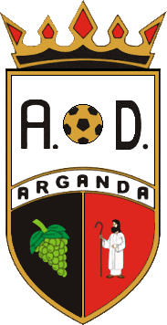 Logo de A.D. ARGANDA (MADRID)