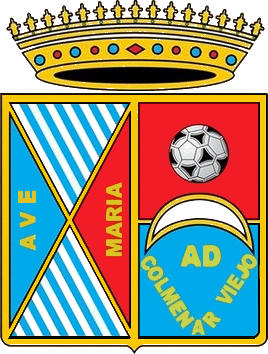 Logo of A.D. COLMENAR VIEJO (MADRID)