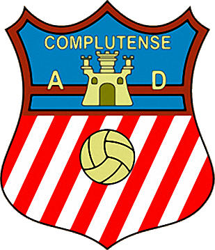 Logo of A.D. COMPLUTENSE ALCALÁ (MADRID)