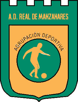 Logo de A.D. EL REAL DE MANZANARES (MADRID)