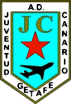 Logo de A.D. JUVENTUD CANARIO (MADRID)