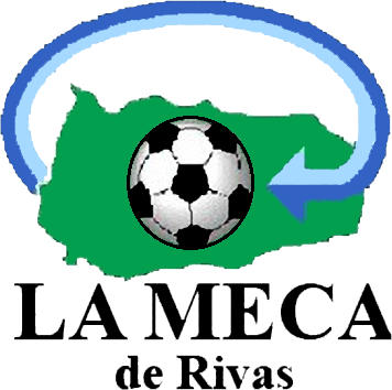 Logo de A.D. LA MECA DE RIVAS (MADRID)