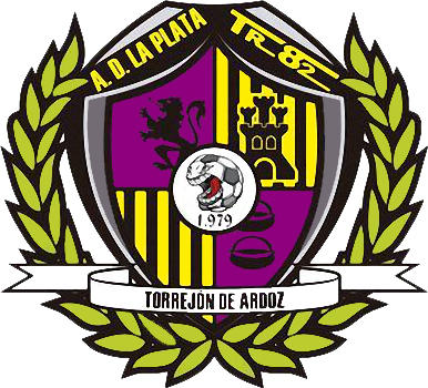 Logo de A.D. LA PLATA-TR82 (MADRID)