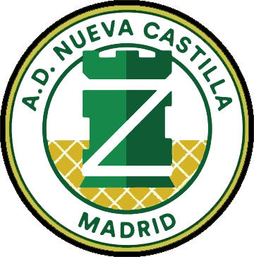 Logo de A.D. NUEVA CASTILLA-1 (MADRID)