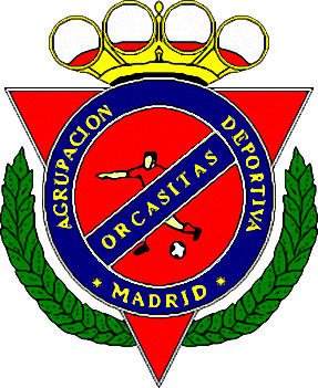 Logo di A.D. ORCASITAS (MADRID)