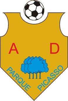 Logo of A.D. PARQUE PICASSO (MADRID)