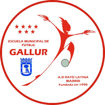 Logo of A.D. RAYO LATINA (MADRID)