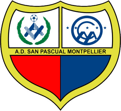 Logo de A.D. SAN PASCUAL MONTPELLIER (MADRID)