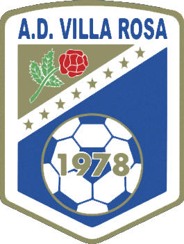 Logo of A.D. VILLA ROSA-1 (MADRID)