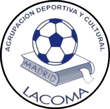 Logo de A.D.C.  LACOMA (MADRID)