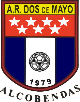 Logo de A.R.  DOS DE MAYO (MADRID)