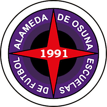 Logo ALAMEDA DE OSUNA E.F. (MADRID)