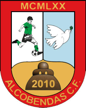 Logo ALCOBENDAS C.F. (MADRID)