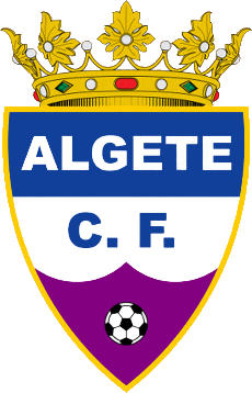 Logo ALGETE C.F. (MADRID)