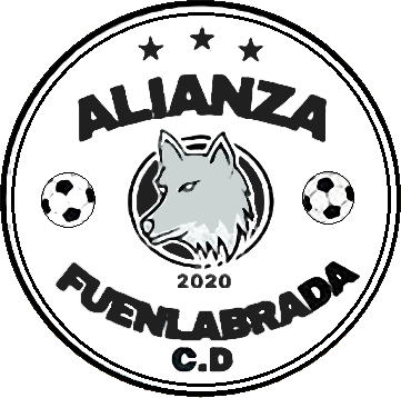 Logo de ALIANZA FUENLABRADA C.D. (MADRID)