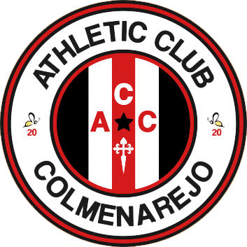 Logo de ATHLETIC CLUB COLMENAREJO (MADRID)