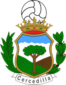 Logo de ATLÉTICO CERCEDILLA (MADRID)