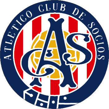 Logo ATLÉTICO CLUB DE SOCIOS (MADRID)