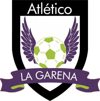 Logo of ATLÉTICO LA GARENA (MADRID)