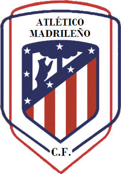 Logo of ATLÉTICO MADRILEÑO C.F. (MADRID)