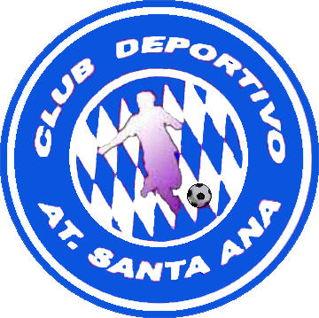 Logo de ATLÉTICO SANTA ANA (MADRID)