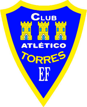 Logo de C. ATLÉTICO TORRES (MADRID)