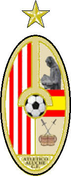 Logo de C.D.  ATLÉTICO ALUCHE CF (MADRID)