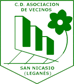 Logo de C.D. A.V. SAN NICASIO (MADRID)