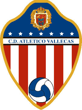 Logo de C.D. ATLÉTICO VALLECAS (MADRID)