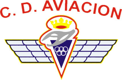 Logo de C.D. AVIACION (MADRID)