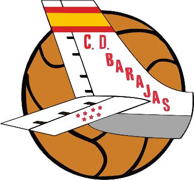 Logo de C.D. BARAJAS (MADRID)