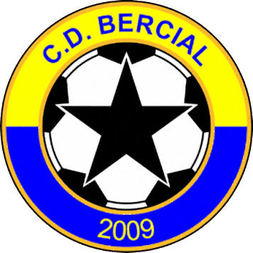 Logo de C.D. BERCIAL 2009 (MADRID)