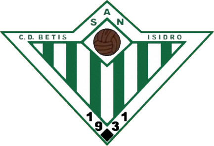 Logo de C.D. BETIS SAN ISIDRO (MADRID)