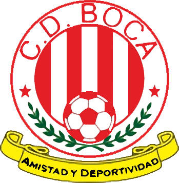 Logo de C.D. BOCA (MADRID)