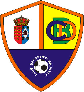 Logo de C.D. BRUNETE (MADRID)