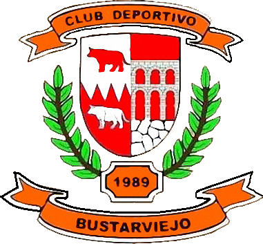 Logo de C.D. BUSTARVIEJO (MADRID)