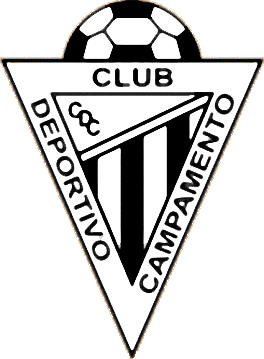 Logo de C.D. CAMPAMENTO (MADRID)