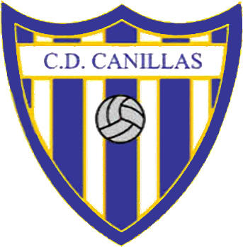 Logo C.D. CANILLAS (MADRID)