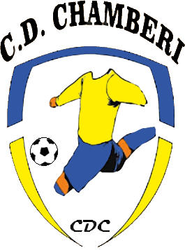 Logo de C.D. CHAMBERI (MADRID)