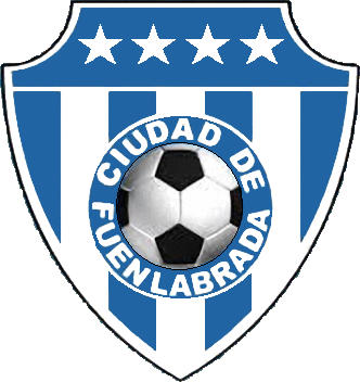 Logo de C.D. CIUDAD DE FUENLABRADA (MADRID)