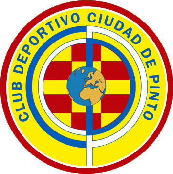 Logo de C.D. CIUDAD DE PINTO (MADRID)