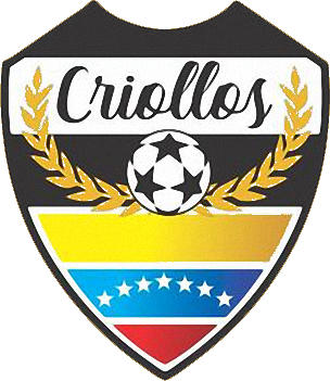 Logo of C.D. CRIOLLOS (MADRID)