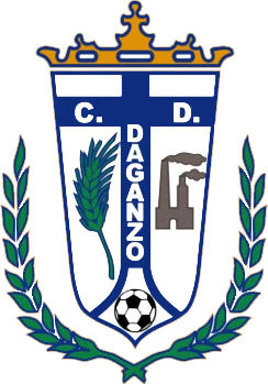 Logo de C.D. DAGANZO (MADRID)