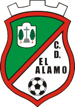 Logo de C.D. EL ÁLAMO (MADRID)