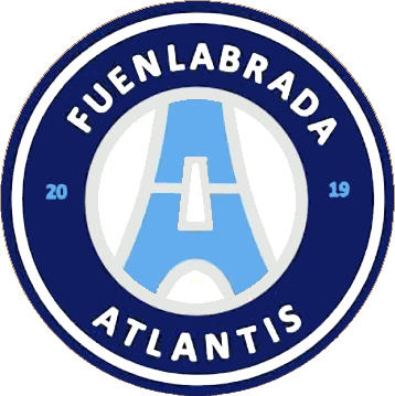 Logo de C.D. FUENLABRADA ATLANTIS (MADRID)