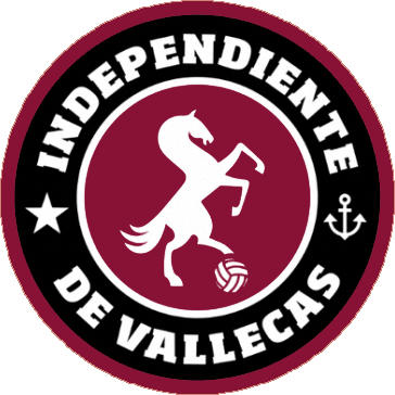 Logo de C.D. INDEPENDIENTE DE VALLECAS (MADRID)