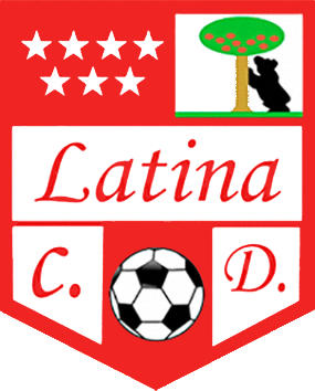 Logo de C.D. LATINA (MADRID)