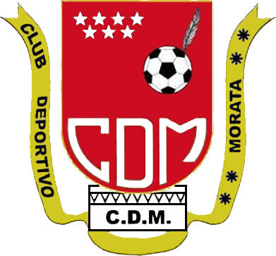 Logo of C.D. MORATA (MADRID)